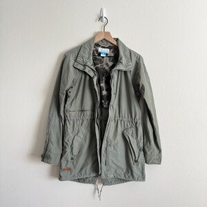 Columbia Parka Utility Jacket